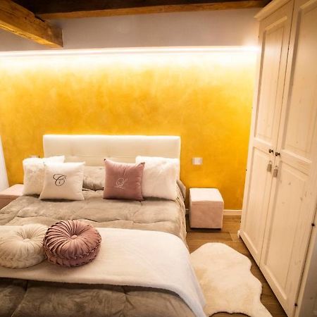 The Key Of Bergamo Apartment Bagian luar foto