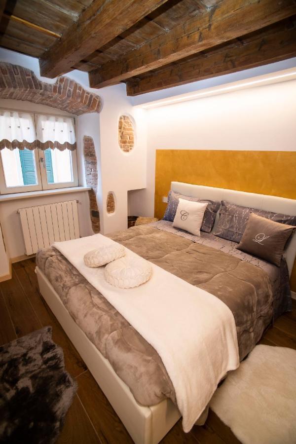 The Key Of Bergamo Apartment Bagian luar foto