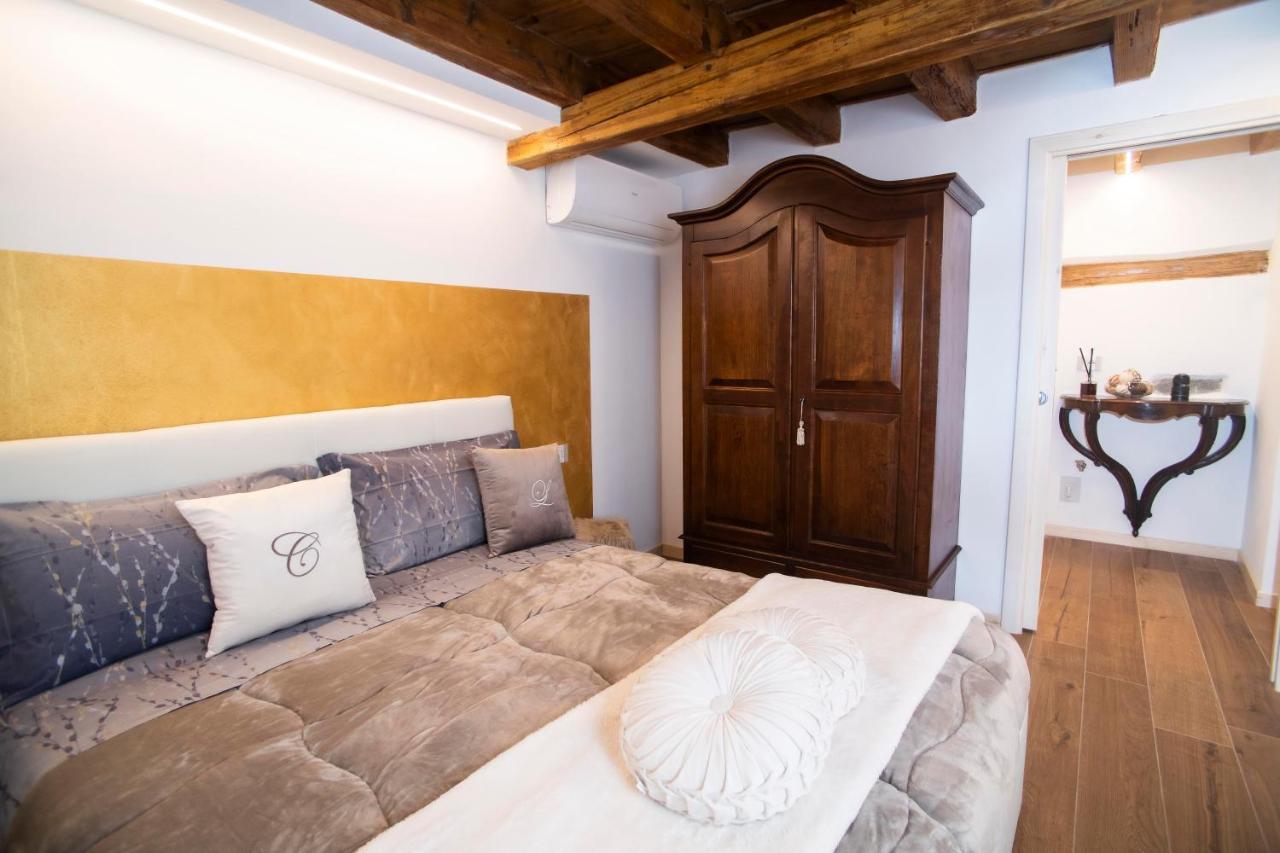 The Key Of Bergamo Apartment Bagian luar foto