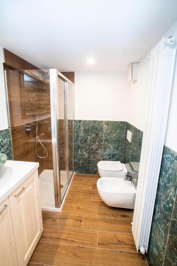 The Key Of Bergamo Apartment Bagian luar foto