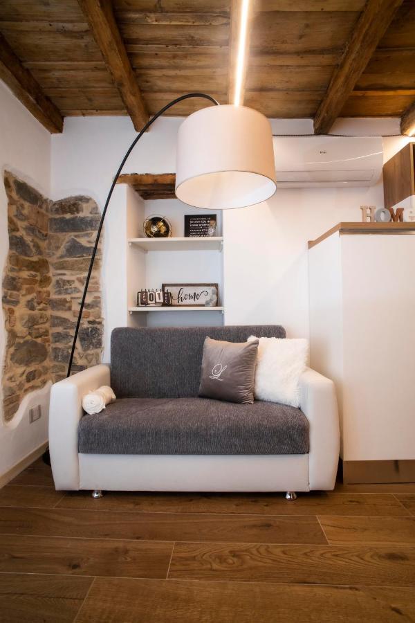 The Key Of Bergamo Apartment Bagian luar foto