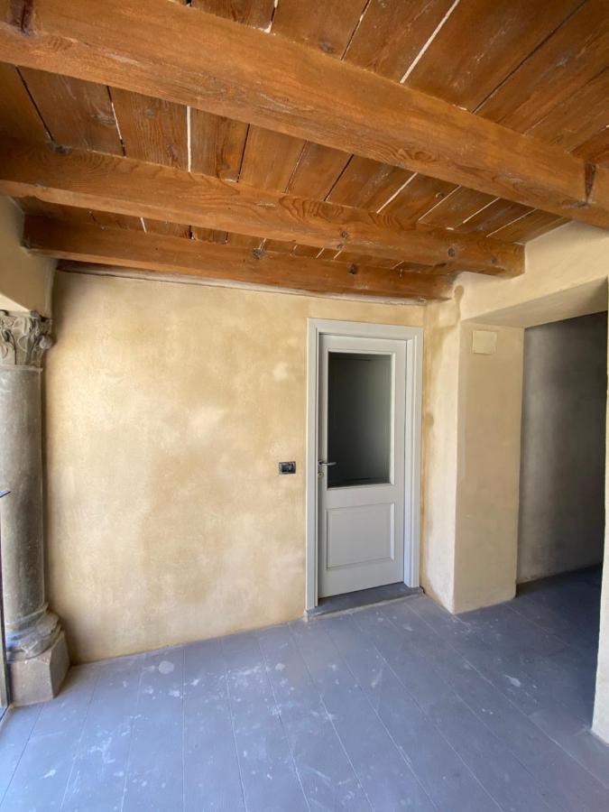The Key Of Bergamo Apartment Bagian luar foto